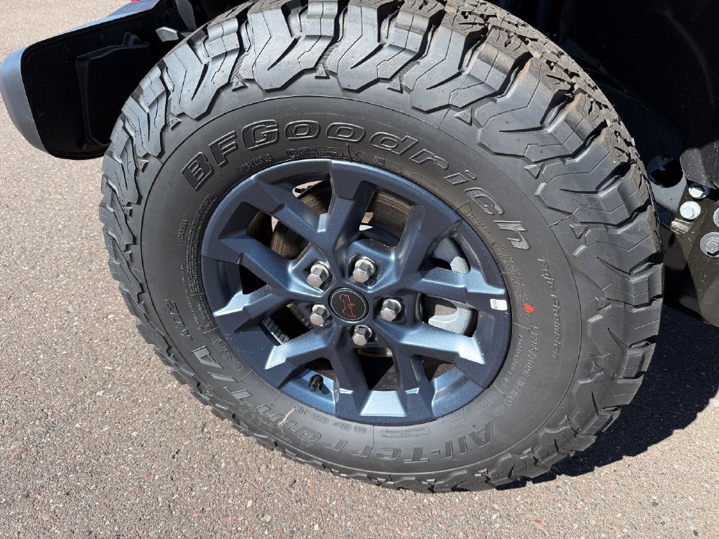 2026 Jeep Wrangler Willys America 250 Edition