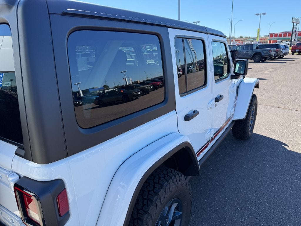 2026 Jeep Wrangler Willys America 250 Edition