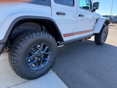 2026 Jeep Wrangler Willys America 250 Edition