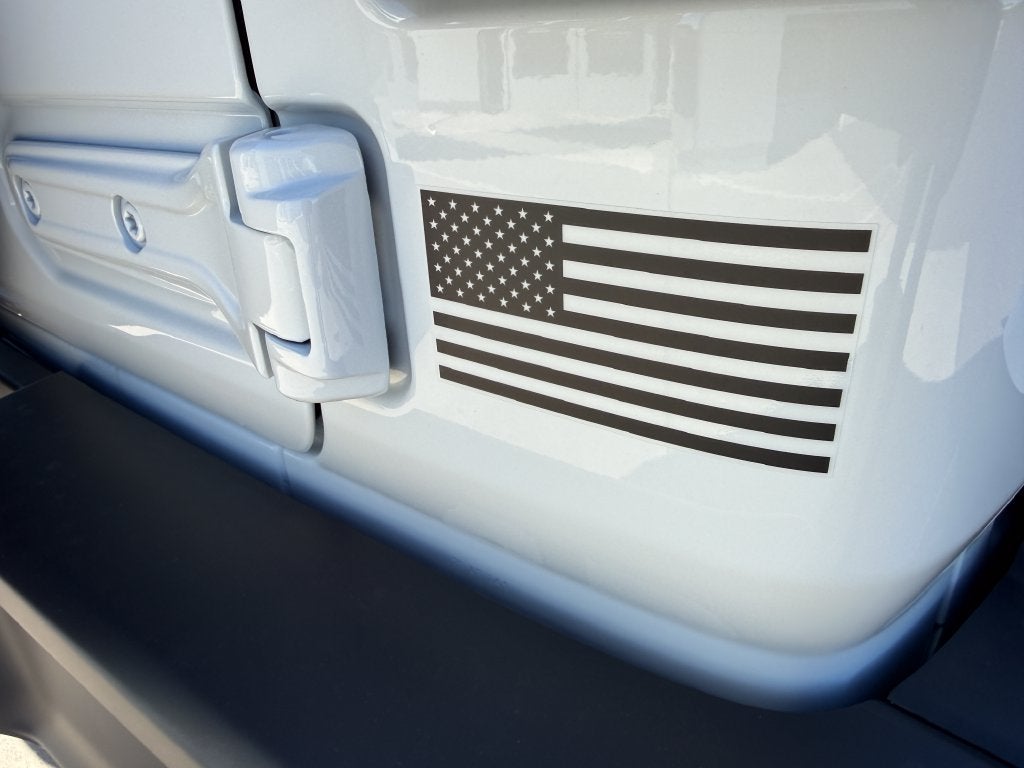 2026 Jeep Wrangler Willys America 250 Edition