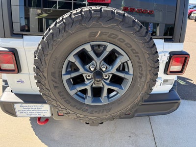 2026 Jeep Wrangler Willys America 250 Edition