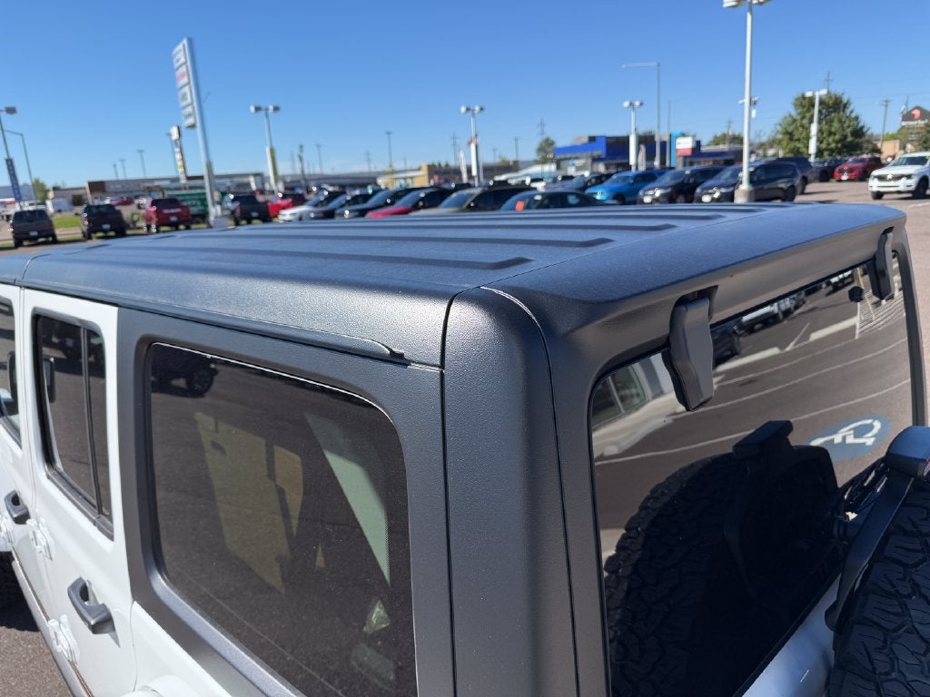 2026 Jeep Wrangler Willys America 250 Edition