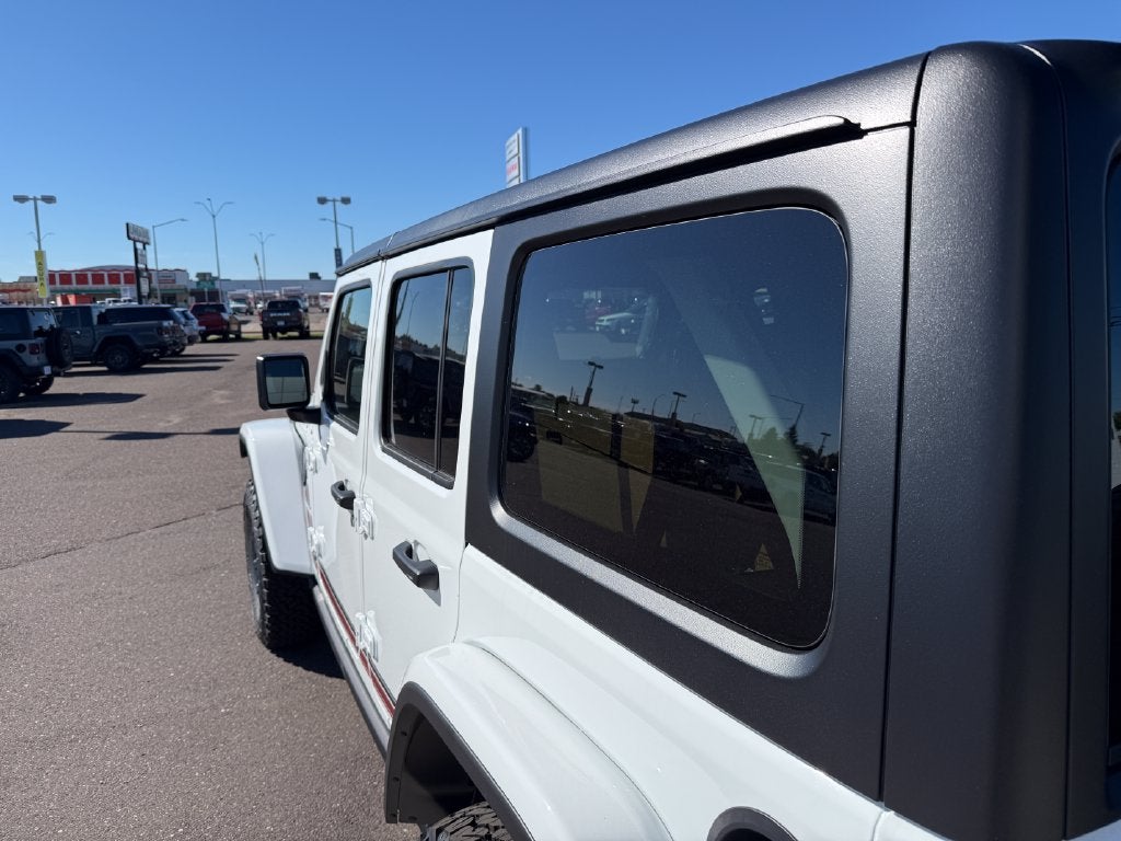 2026 Jeep Wrangler Willys America 250 Edition