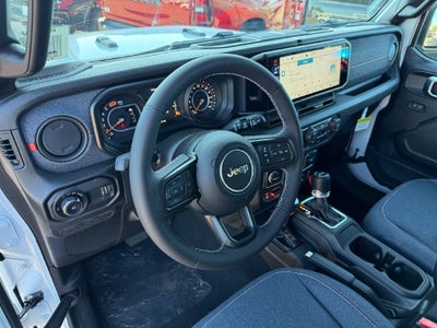 2026 Jeep Wrangler Willys America 250 Edition