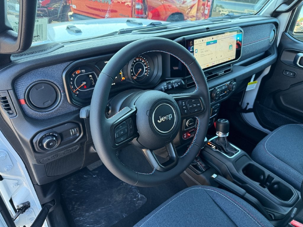 2026 Jeep Wrangler Willys America 250 Edition