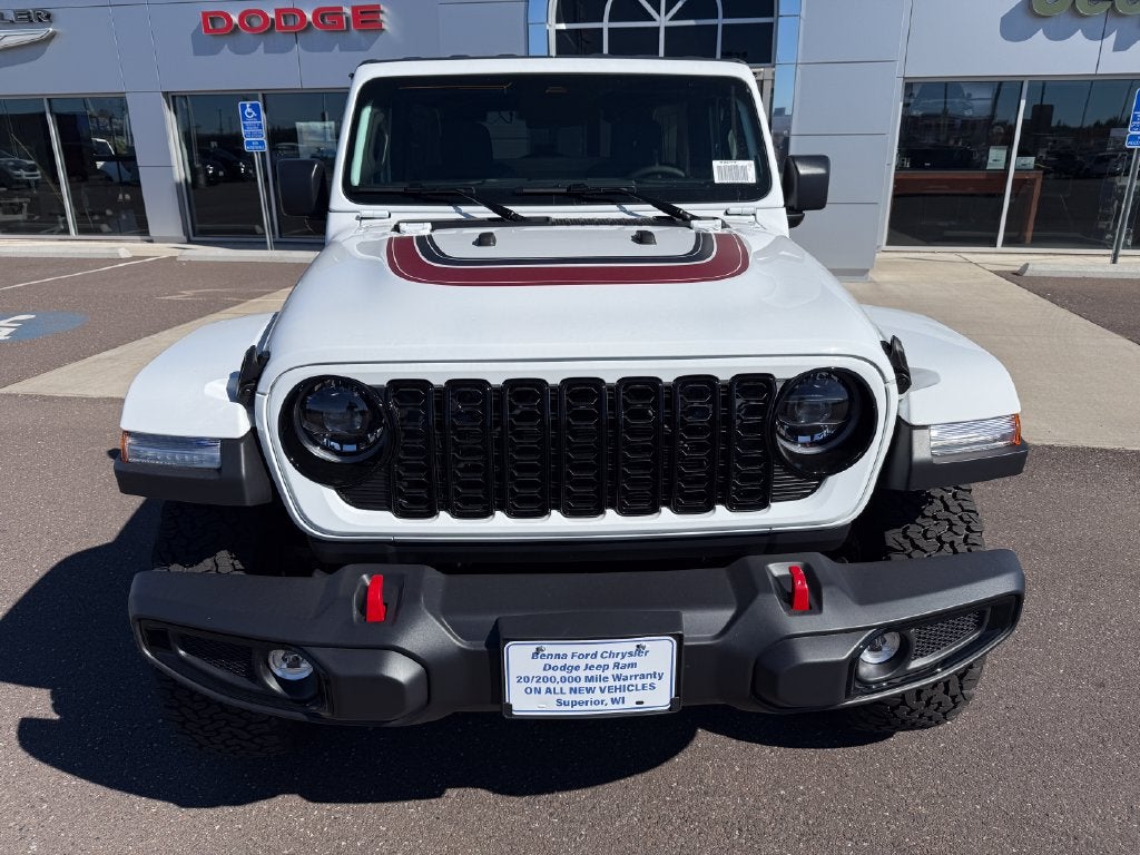 2026 Jeep Wrangler Willys America 250 Edition