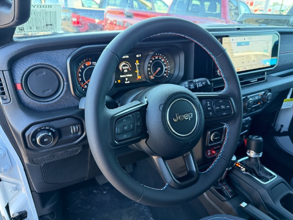 2026 Jeep Wrangler Willys America 250 Edition