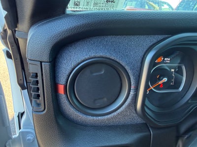 2026 Jeep Wrangler Willys America 250 Edition