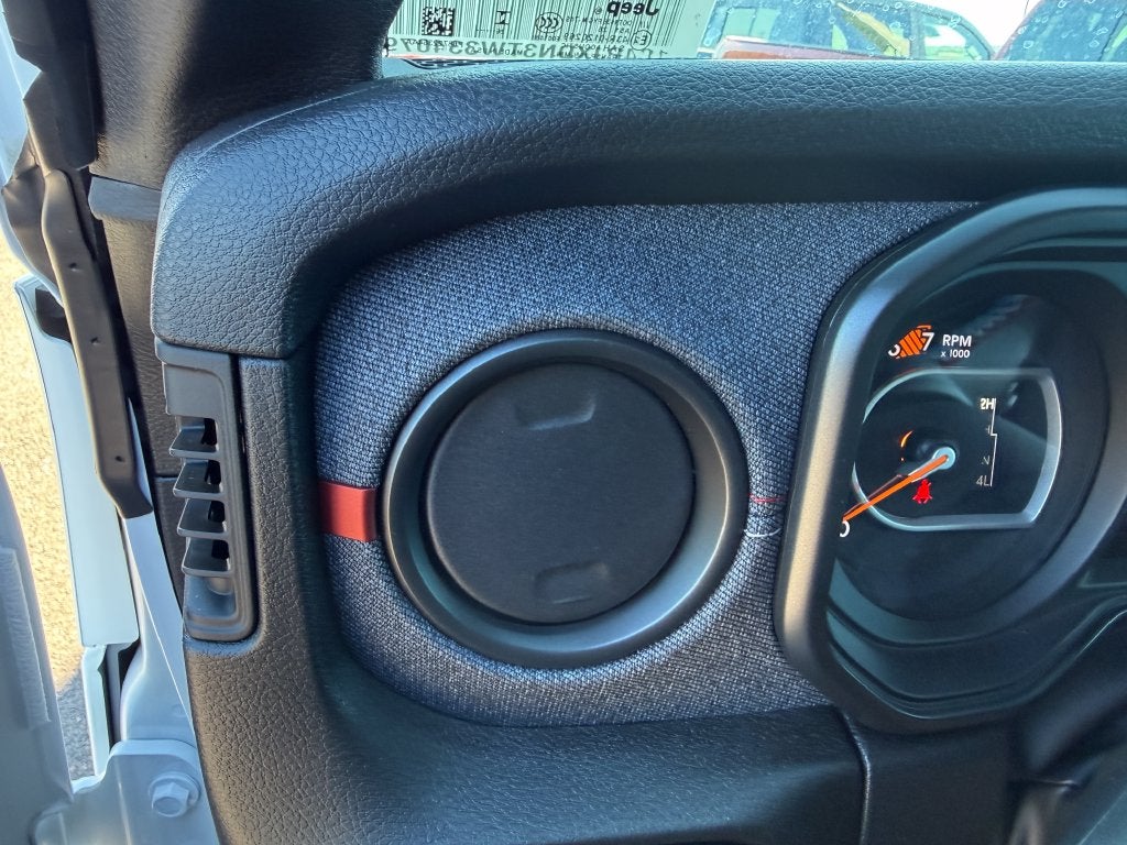 2026 Jeep Wrangler Willys America 250 Edition