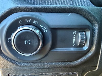 2026 Jeep Wrangler Willys America 250 Edition
