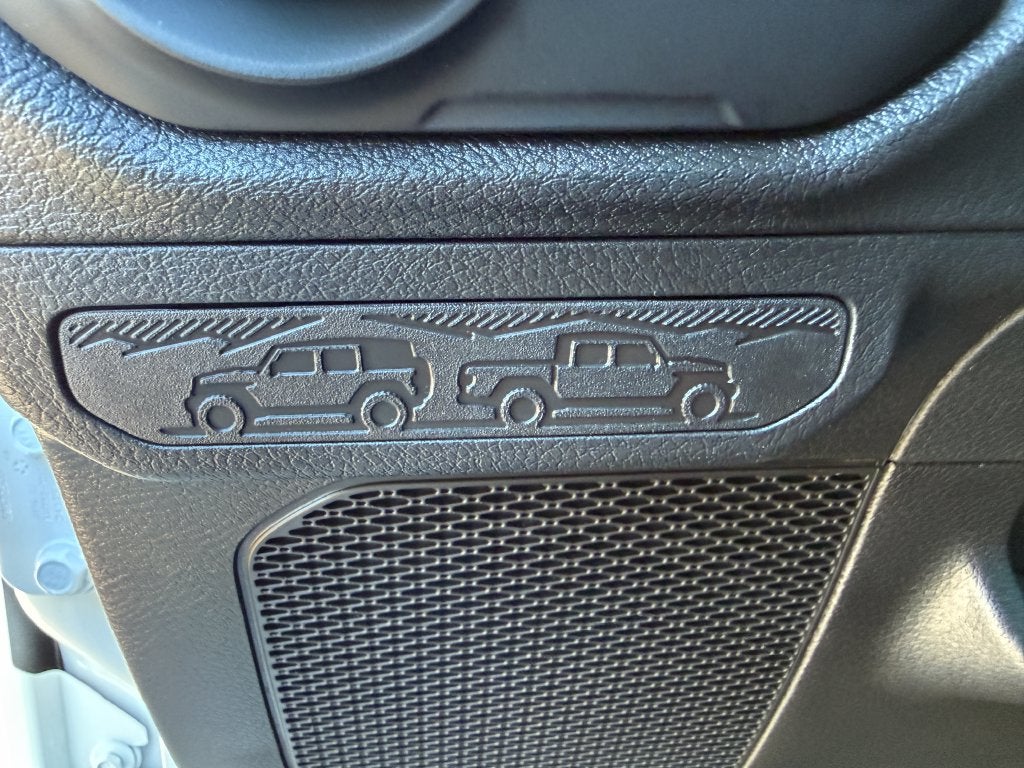 2026 Jeep Wrangler Willys America 250 Edition