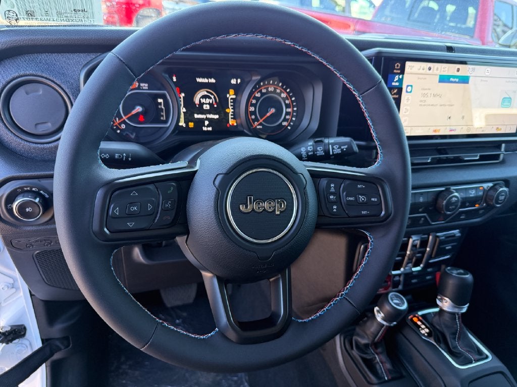 2026 Jeep Wrangler Willys America 250 Edition