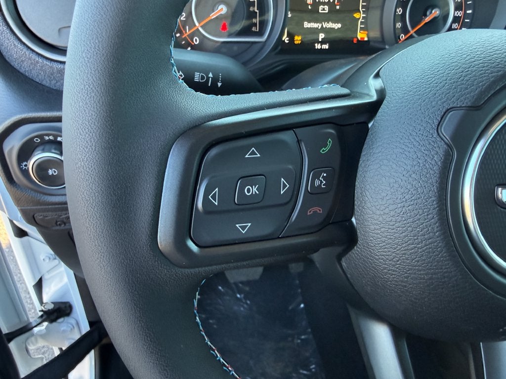 2026 Jeep Wrangler Willys America 250 Edition