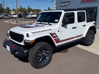 2026 Jeep Wrangler Willys America 250 Edition