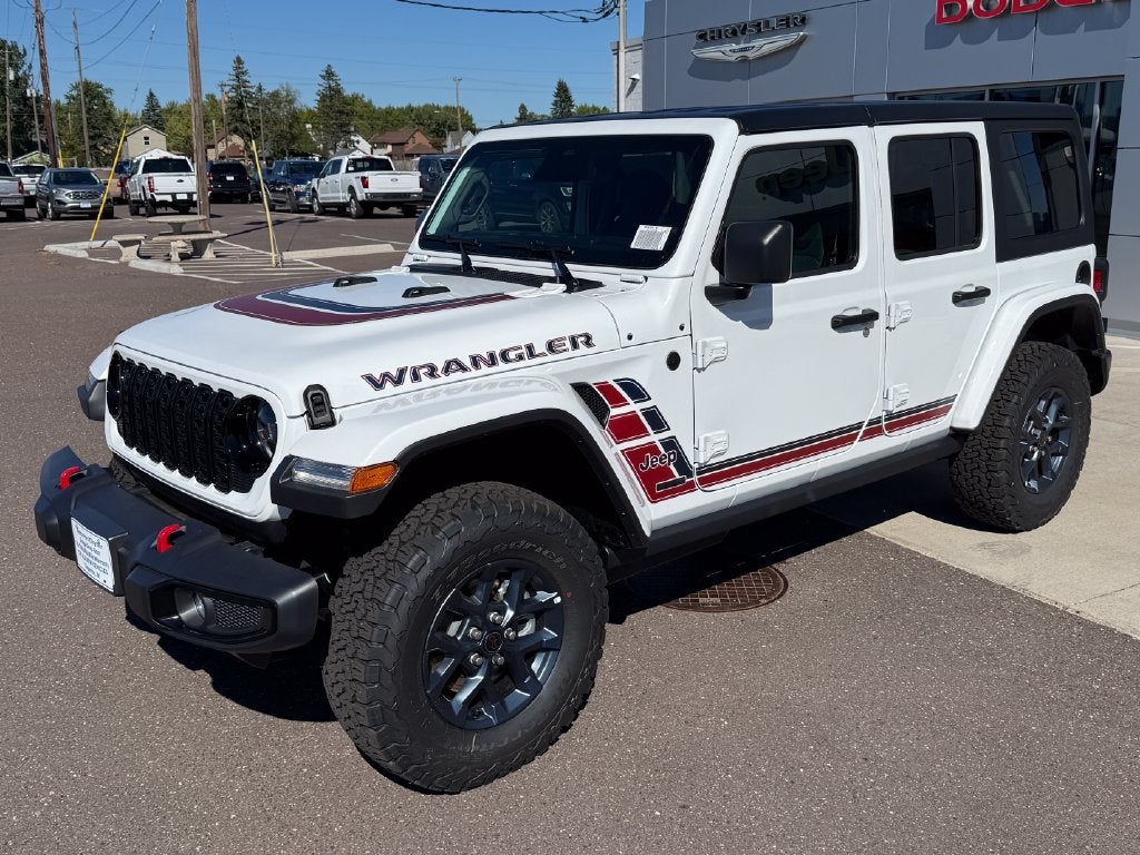 2026 Jeep Wrangler Willys America 250 Edition