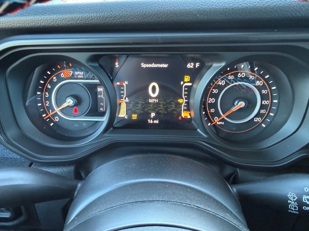 2026 Jeep Wrangler Willys America 250 Edition