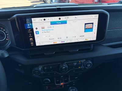 2026 Jeep Wrangler Willys America 250 Edition