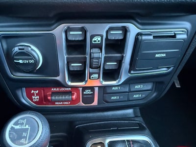2026 Jeep Wrangler Willys America 250 Edition