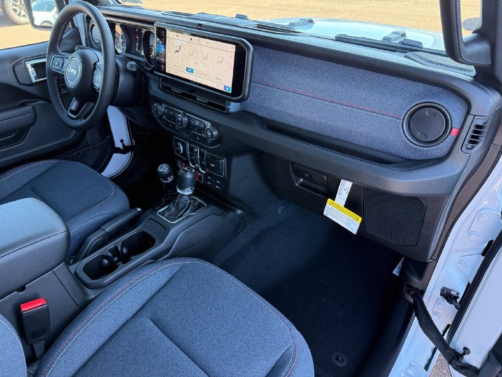 2026 Jeep Wrangler Willys America 250 Edition