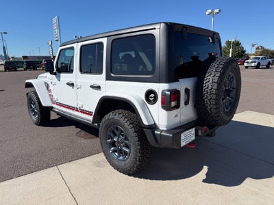 2026 Jeep Wrangler Willys America 250 Edition