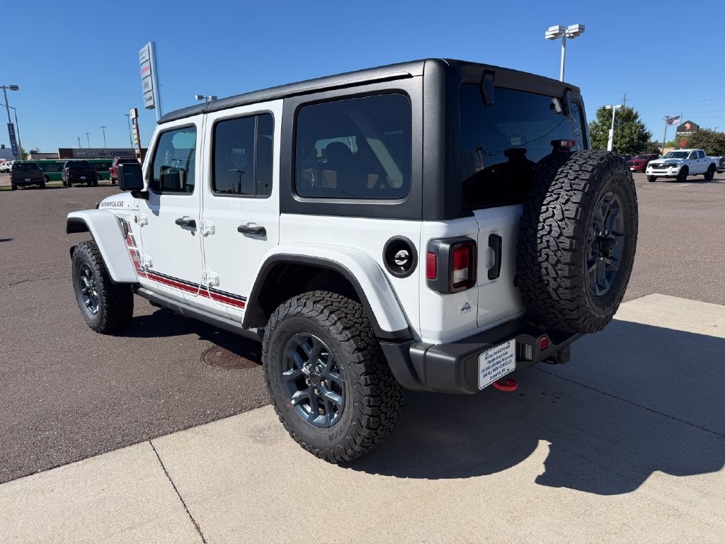 2026 Jeep Wrangler Willys America 250 Edition