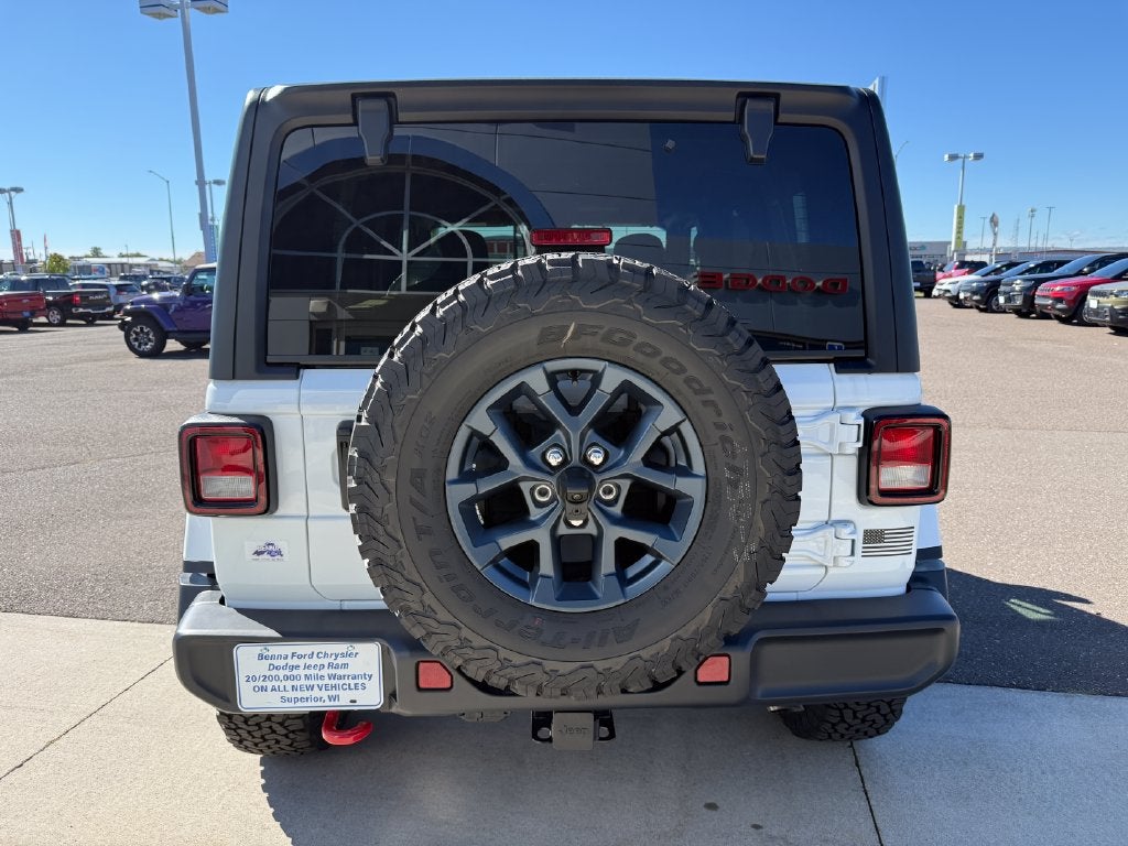 2026 Jeep Wrangler Willys America 250 Edition