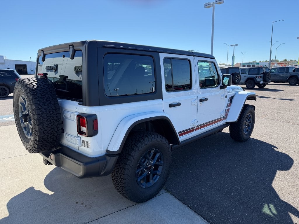 2026 Jeep Wrangler Willys America 250 Edition