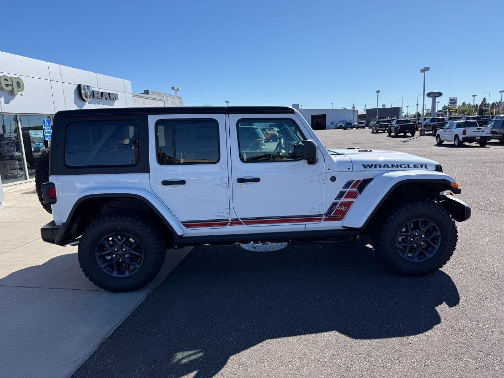 2026 Jeep Wrangler Willys America 250 Edition