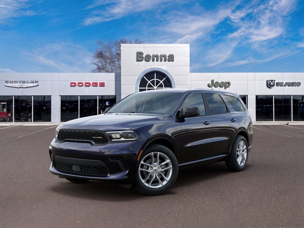 2026 Dodge Durango GT