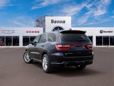 2026 Dodge Durango GT
