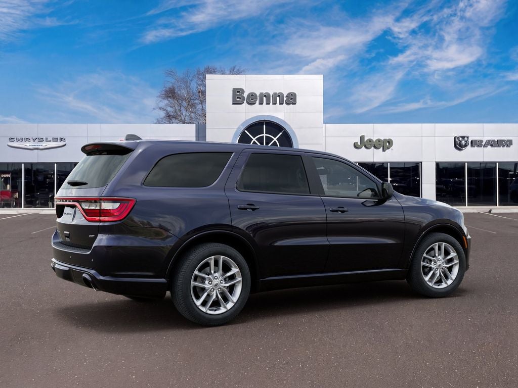 2026 Dodge Durango GT