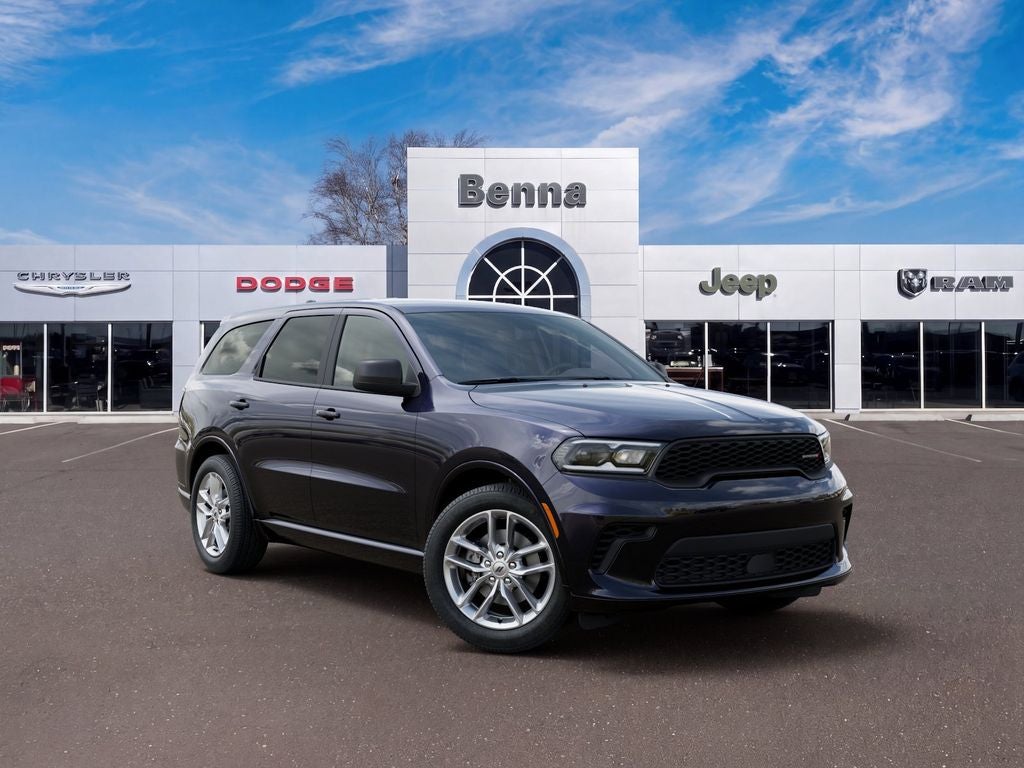 2026 Dodge Durango GT