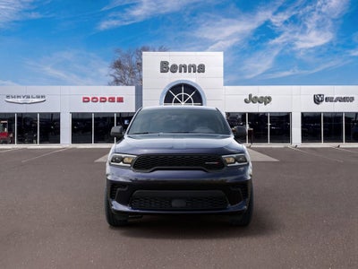2026 Dodge Durango GT