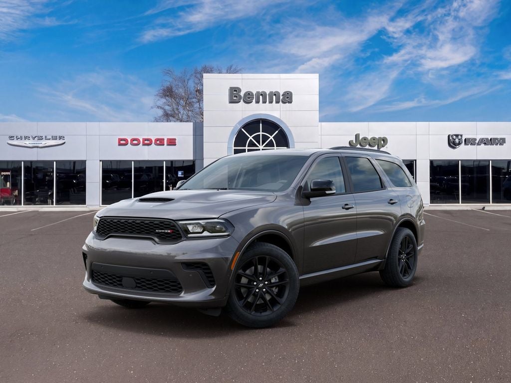 2026 Dodge Durango GT Plus