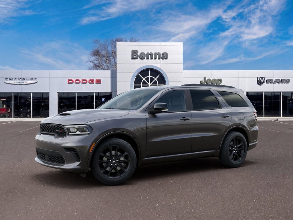 2026 Dodge Durango GT Plus