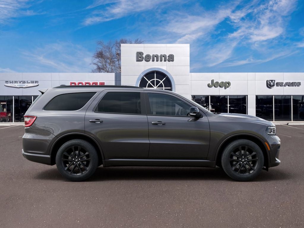 2026 Dodge Durango GT Plus