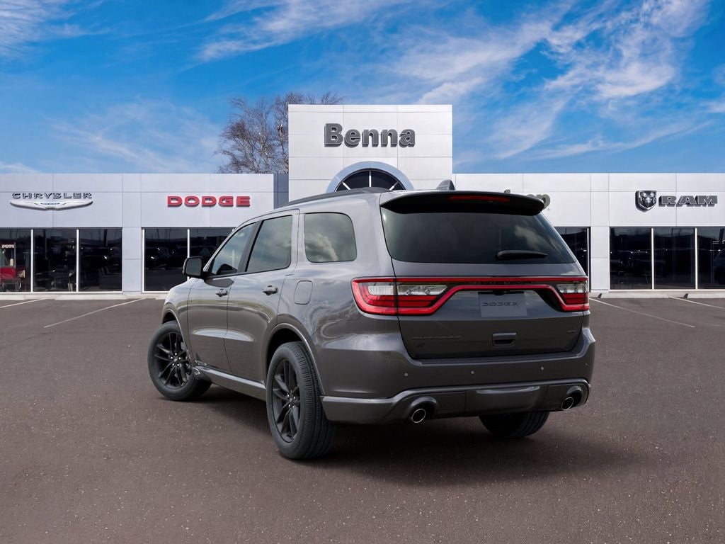 2026 Dodge Durango GT Plus