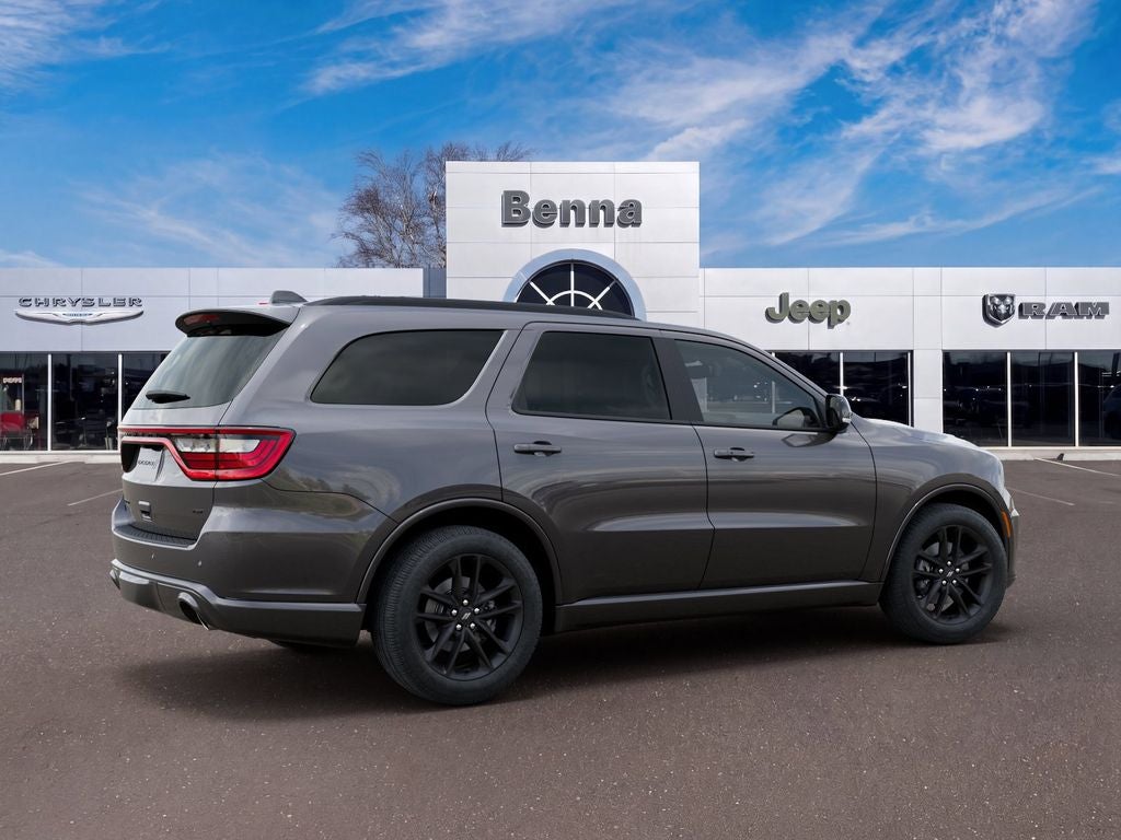 2026 Dodge Durango GT Plus
