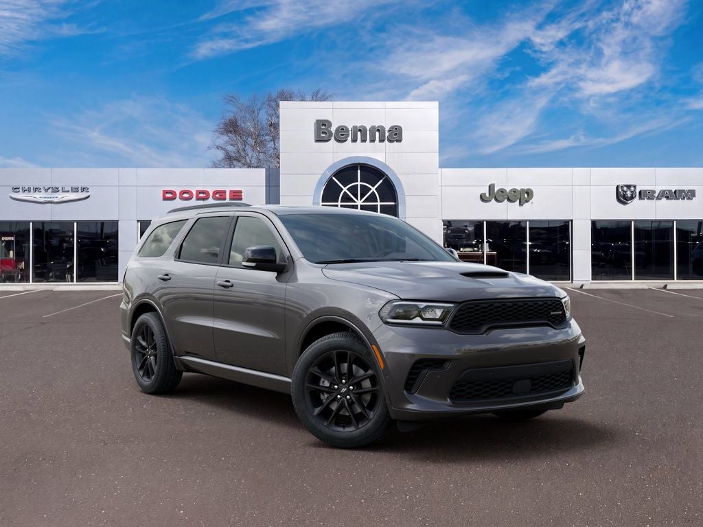 2026 Dodge Durango GT Plus