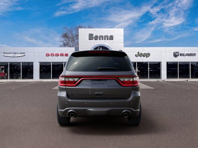 2026 Dodge Durango GT Plus