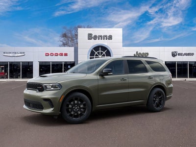 2026 Dodge Durango GT Plus