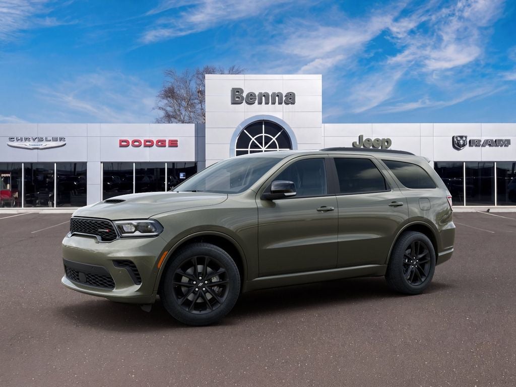2026 Dodge Durango GT Plus