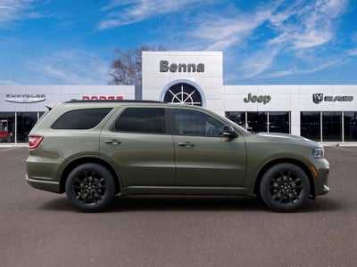 2026 Dodge Durango GT Plus