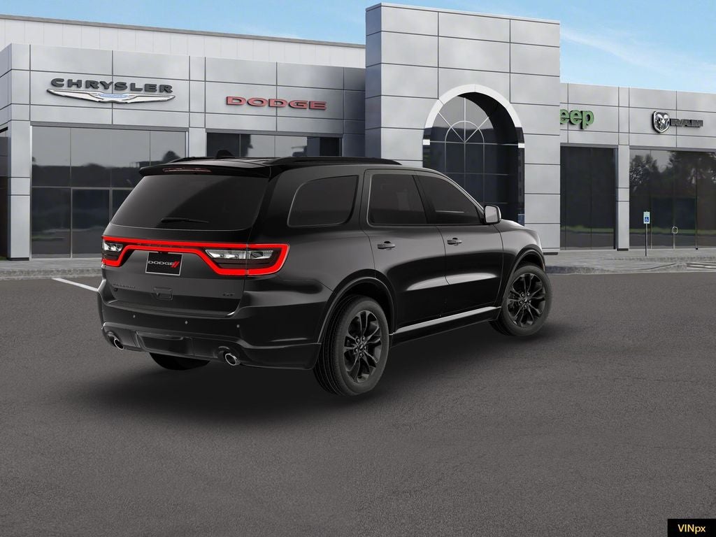 2026 Dodge Durango GT Plus