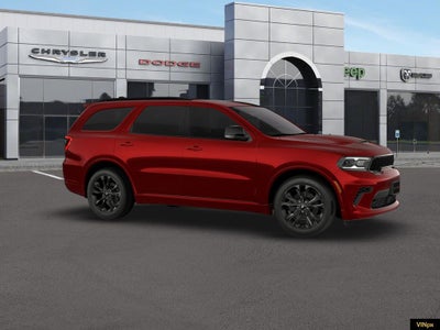 2026 Dodge Durango GT Plus