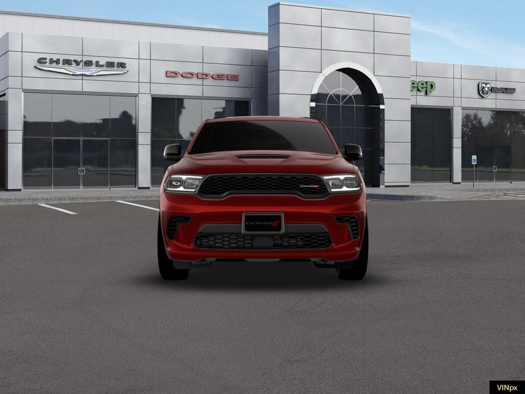 2026 Dodge Durango GT Plus