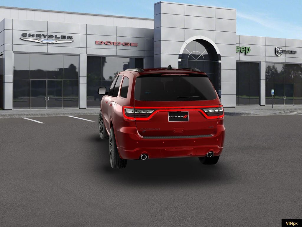 2026 Dodge Durango GT Plus