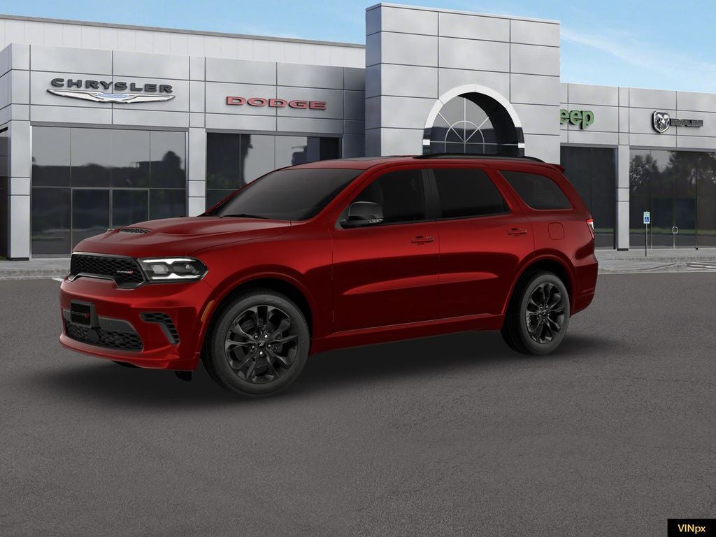 2026 Dodge Durango GT Plus