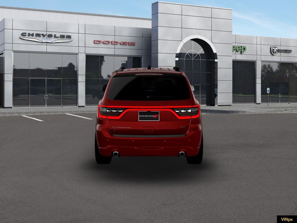 2026 Dodge Durango GT Plus
