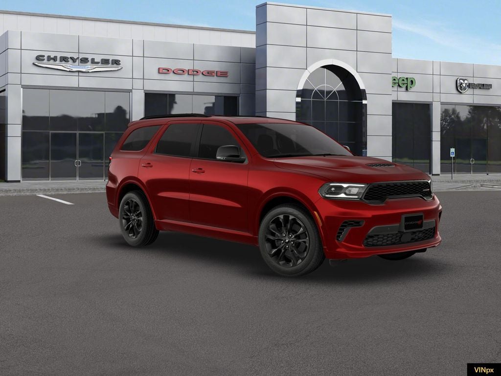 2026 Dodge Durango GT Plus